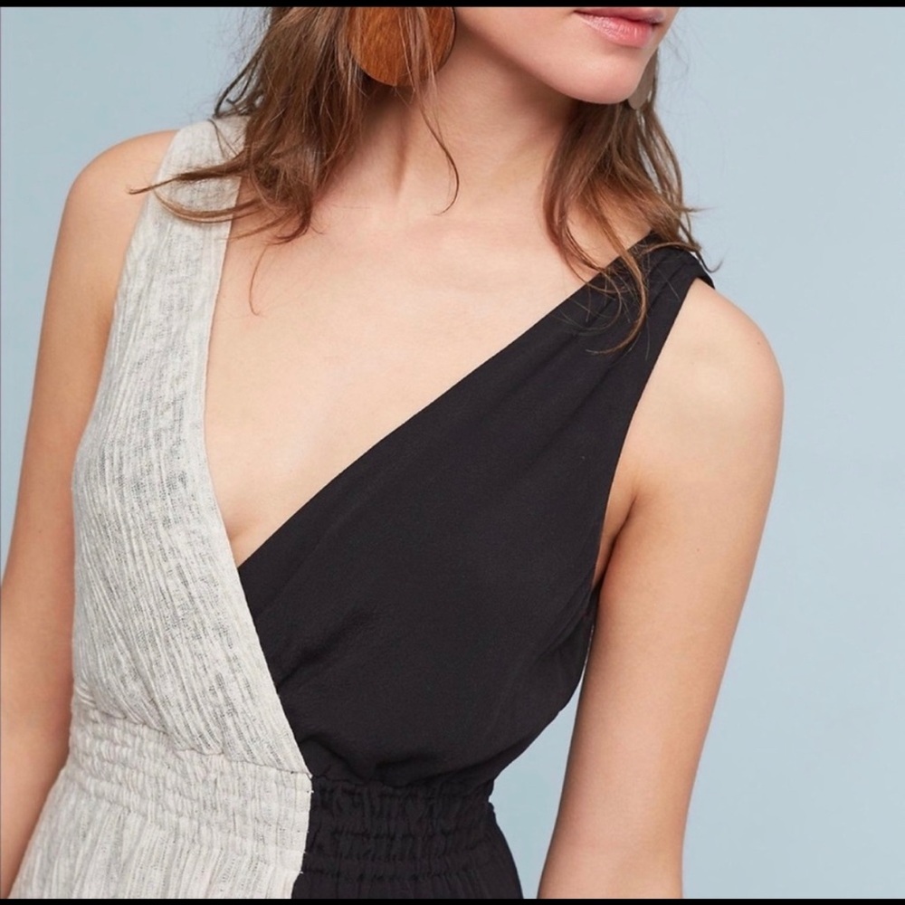 Maeve Size medium midi dress.